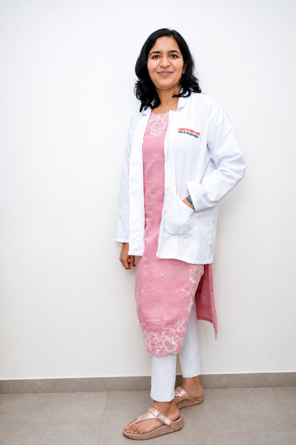 Dr. Khushbu Partani