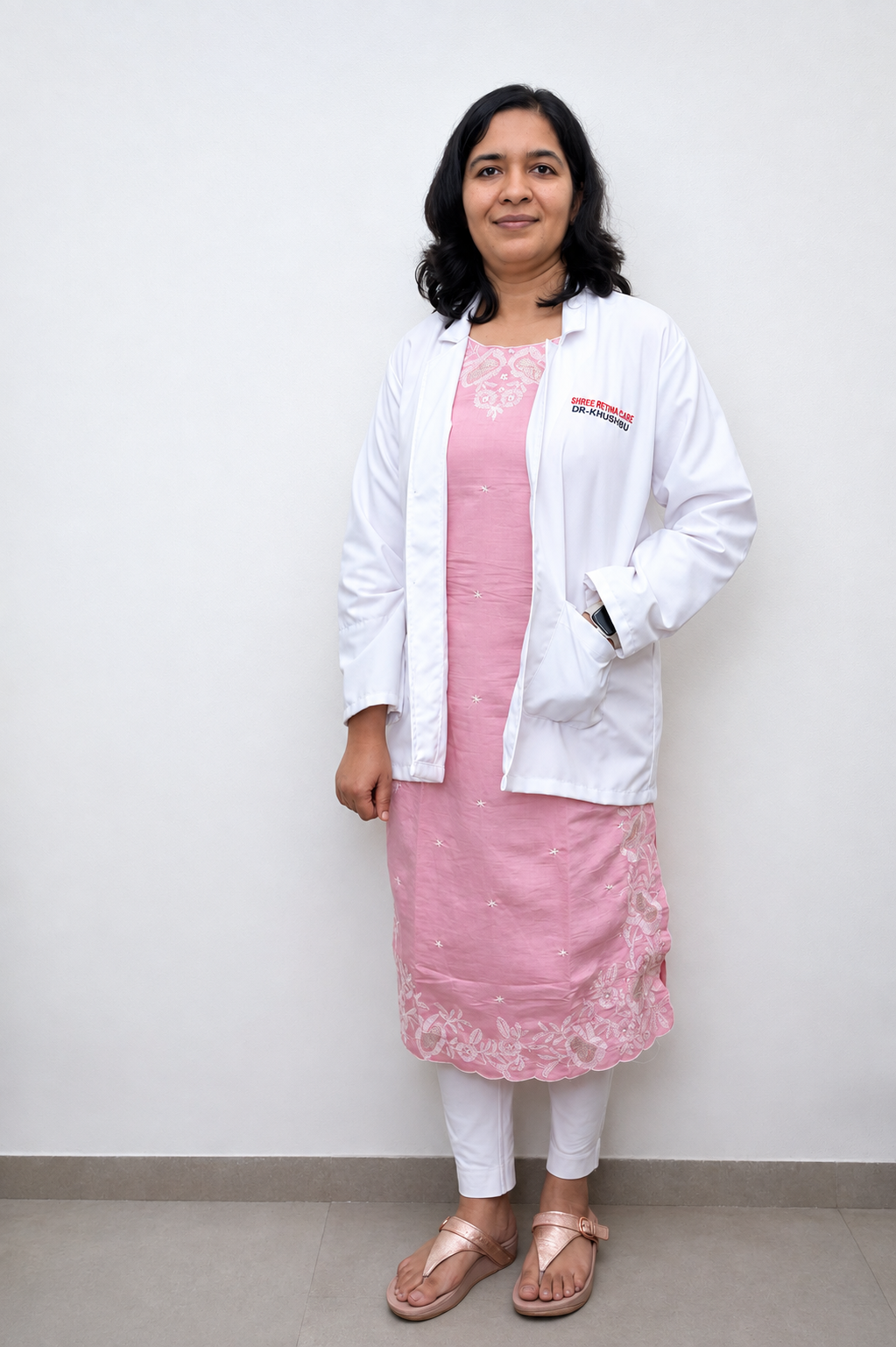 Dr. Khushbu Partani