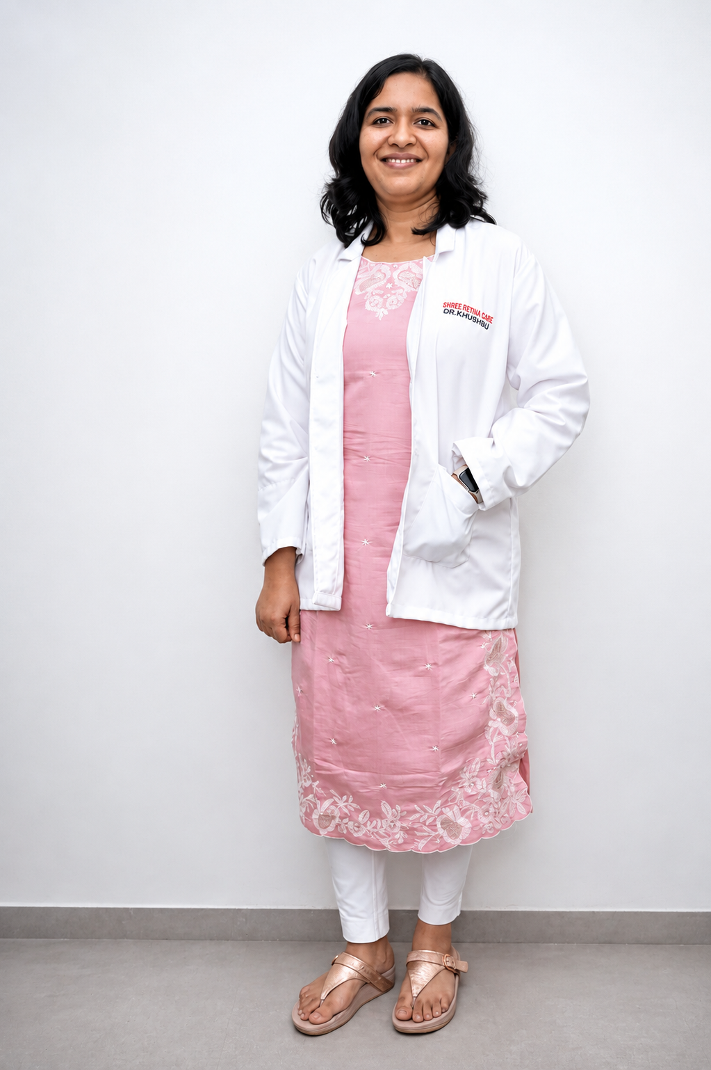 Dr. Khushbu Partani